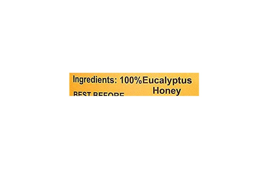 Superbee Eucalyptus Honey    Plastic Jar  1 kilogram